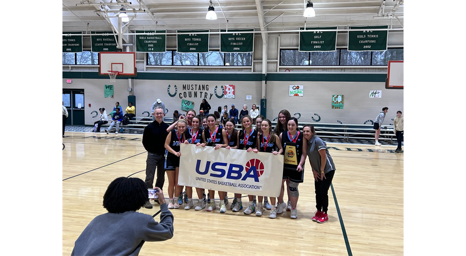 8th Girls