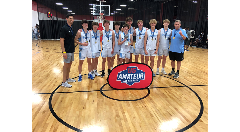9th Boys - Black