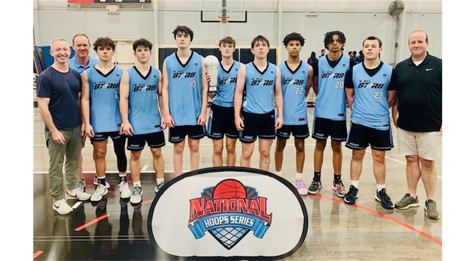 10th Boys - Black